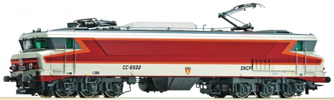 Electric locomotive CC 6500<br /><a href='images/pictures/Roco/161595.jpg' target='_blank'>Full size image</a>